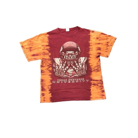 Texas Southern University Football Bleached Tee - Picture 1 of 4
